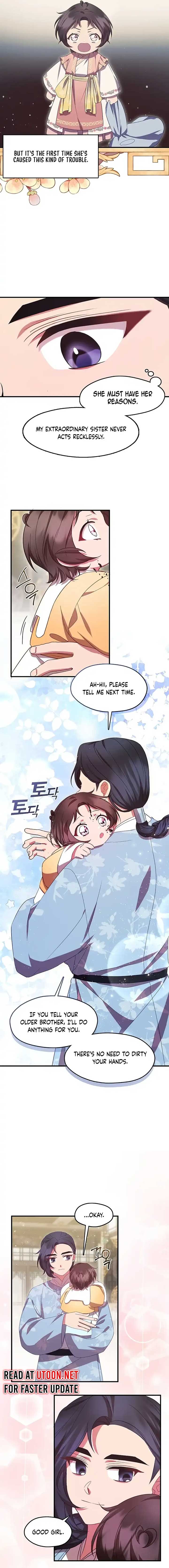 The Namgung Clan’s Youngest Daughter Chapter 22 page 4
