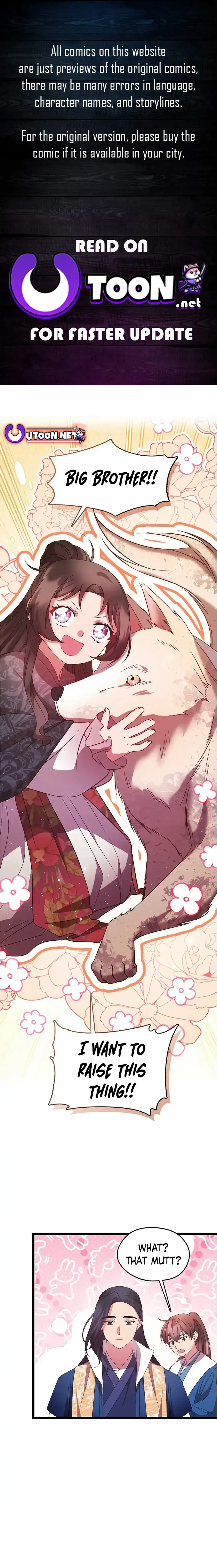 The Namgung Clan’s Youngest Daughter Chapter 28 page 0