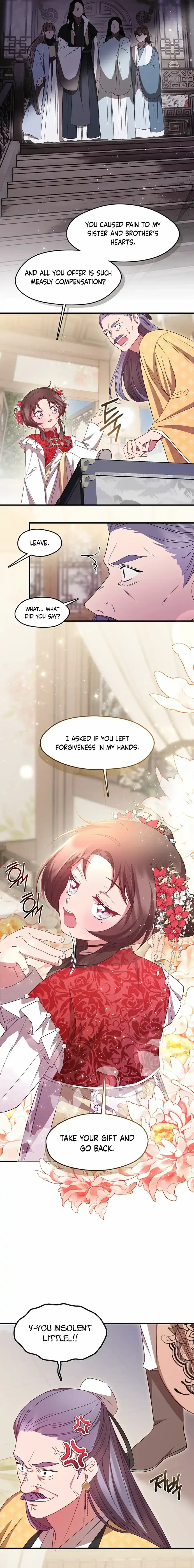 The Namgung Clan’s Youngest Daughter Chapter 28 page 9
