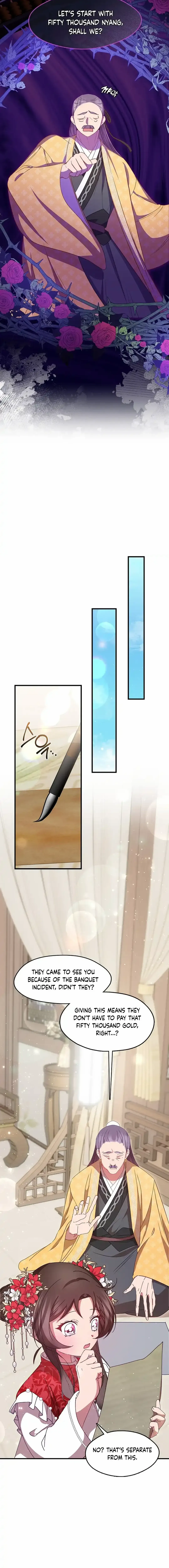 The Namgung Clan’s Youngest Daughter Chapter 28 page 13