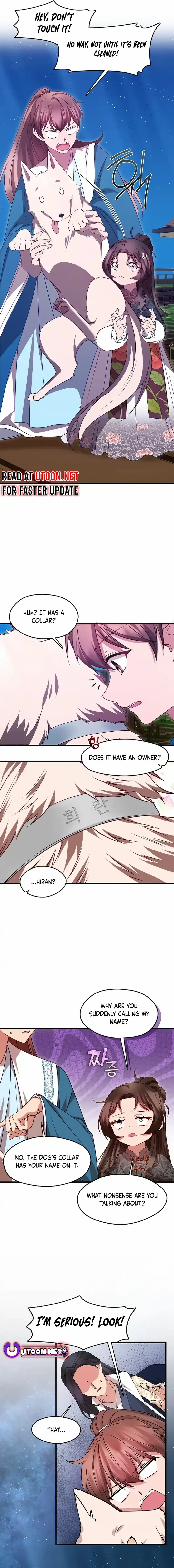 The Namgung Clan’s Youngest Daughter Chapter 28 page 1