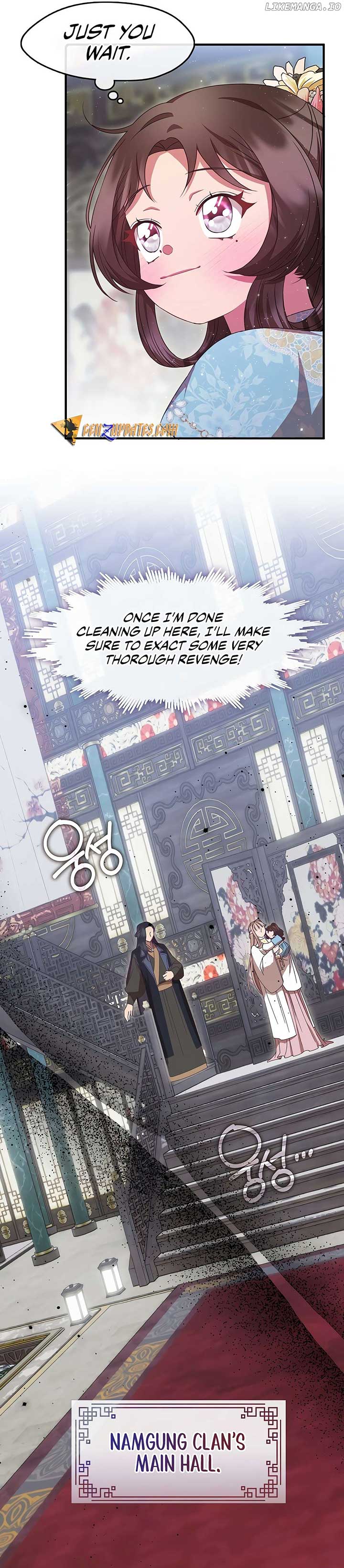 The Namgung Clan’s Youngest Daughter Chapter 30 page 11