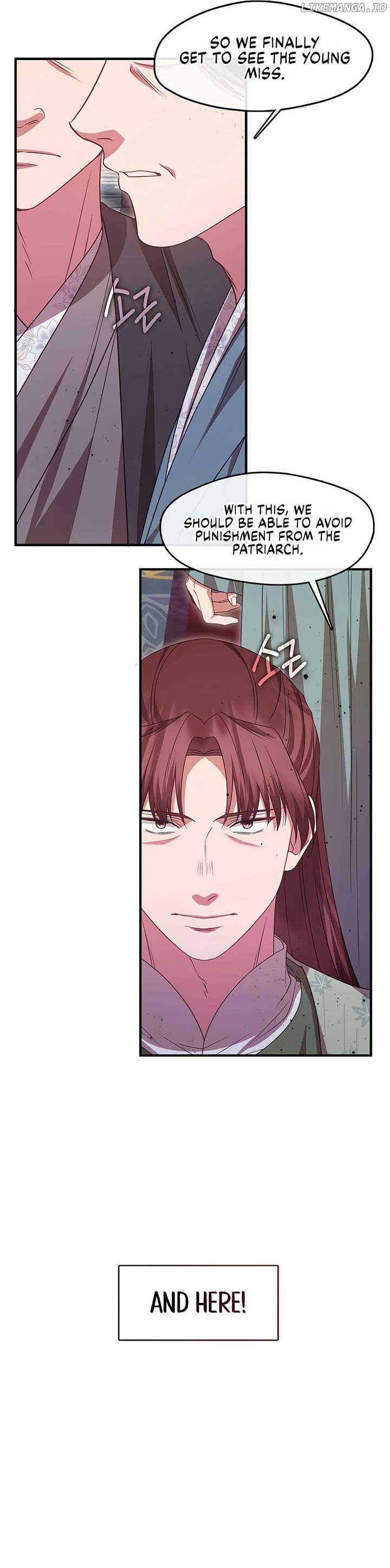 The Namgung Clan’s Youngest Daughter Chapter 30 page 13