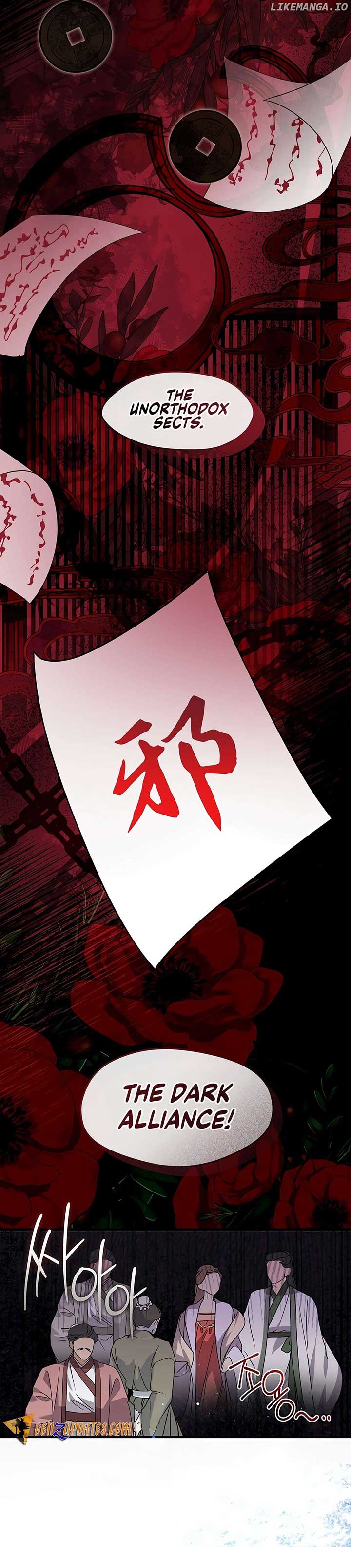 The Namgung Clan’s Youngest Daughter Chapter 30 page 22