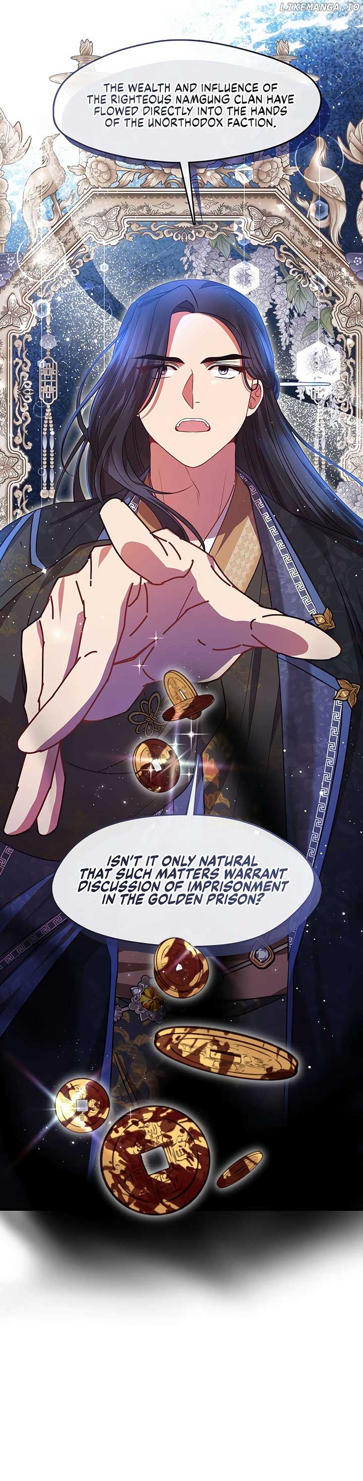 The Namgung Clan’s Youngest Daughter Chapter 30 page 23