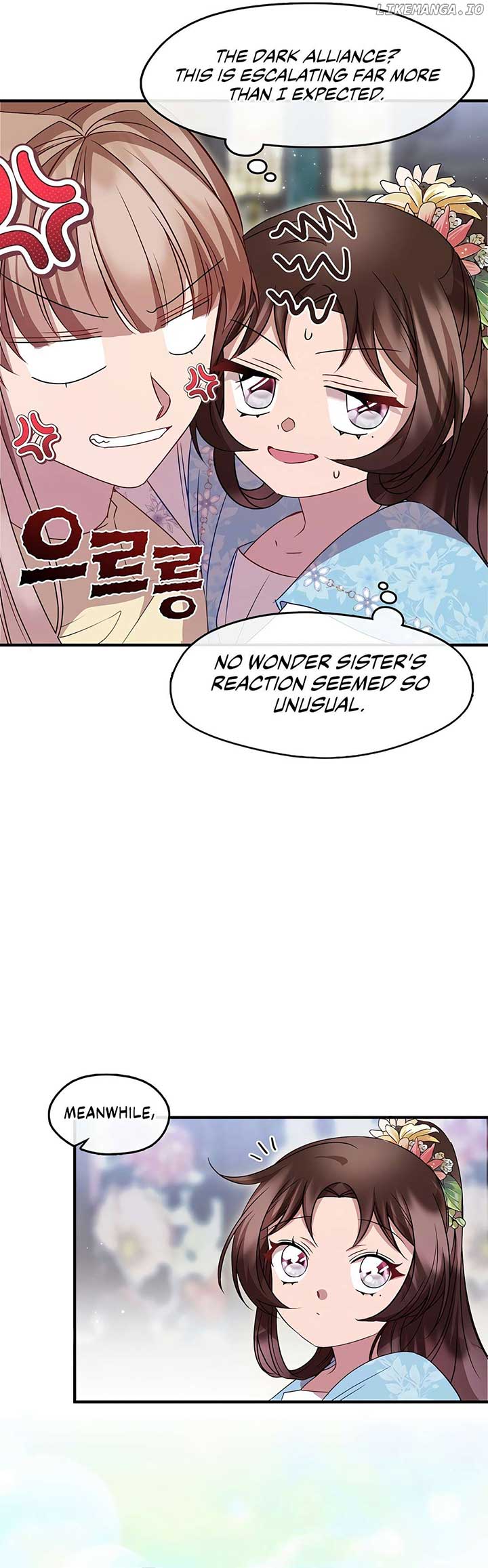 The Namgung Clan’s Youngest Daughter Chapter 30 page 24
