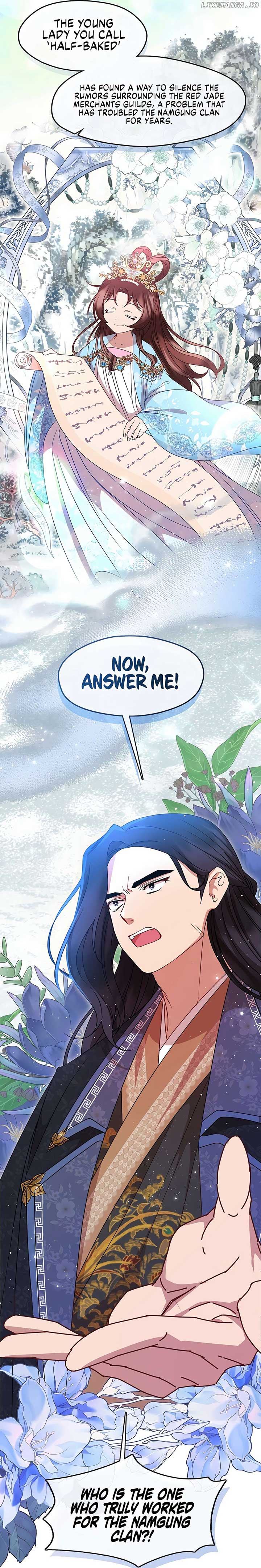 The Namgung Clan’s Youngest Daughter Chapter 30 page 25