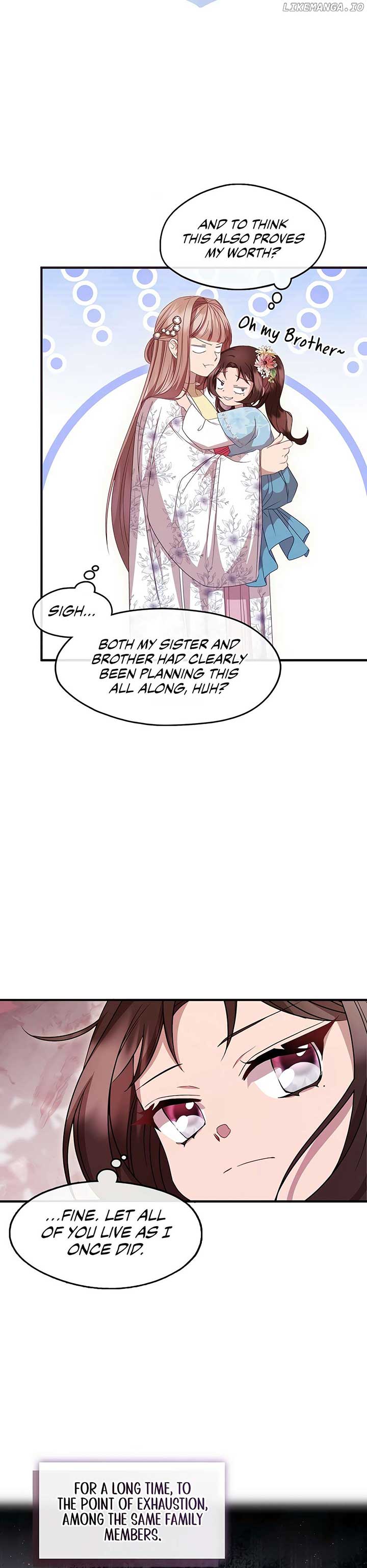 The Namgung Clan’s Youngest Daughter Chapter 30 page 26