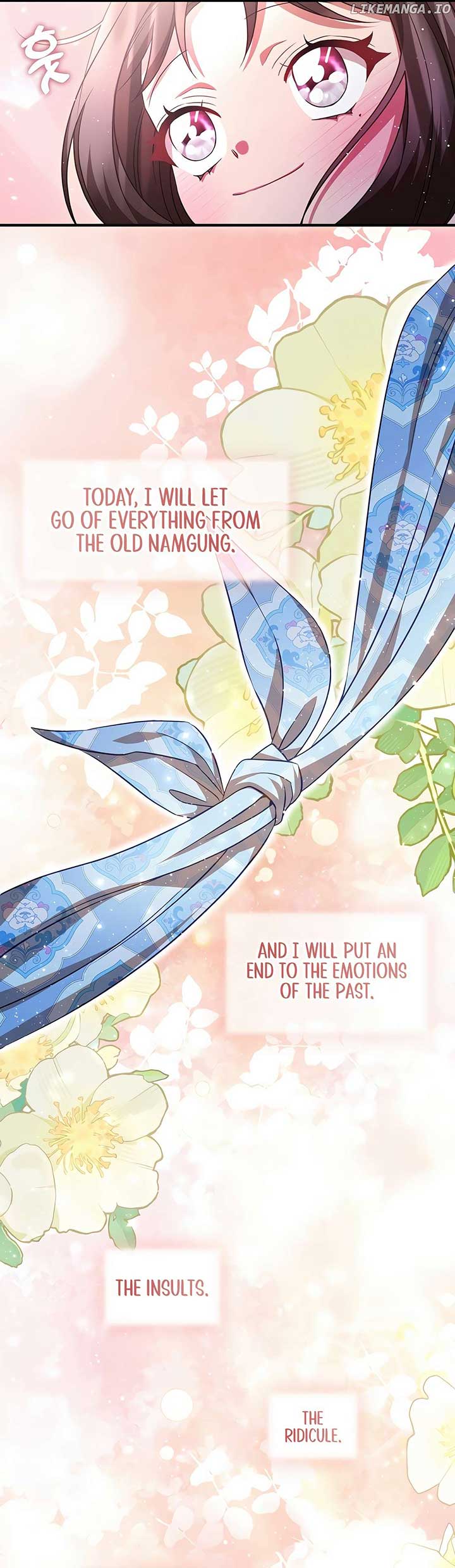 The Namgung Clan’s Youngest Daughter Chapter 30 page 28