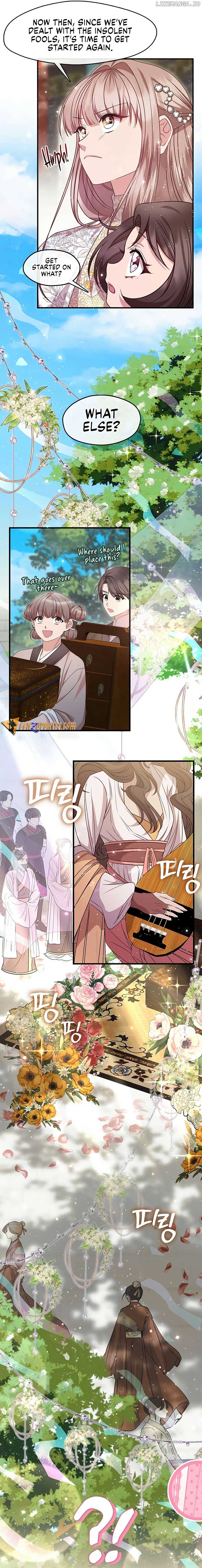 The Namgung Clan’s Youngest Daughter Chapter 30 page 30