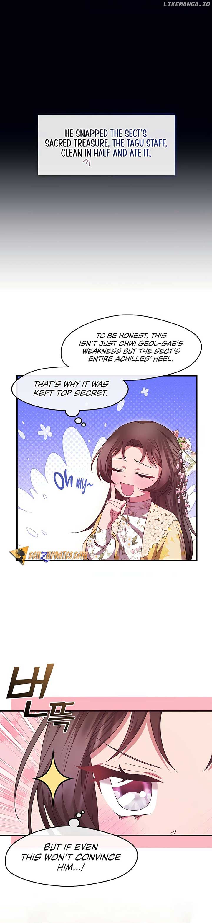 The Namgung Clan’s Youngest Daughter Chapter 30 page 3