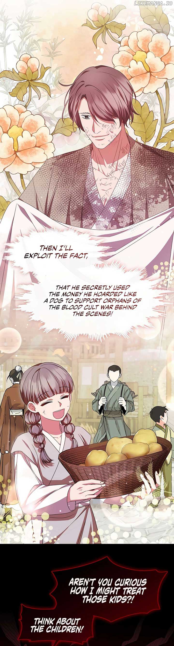 The Namgung Clan’s Youngest Daughter Chapter 30 page 4