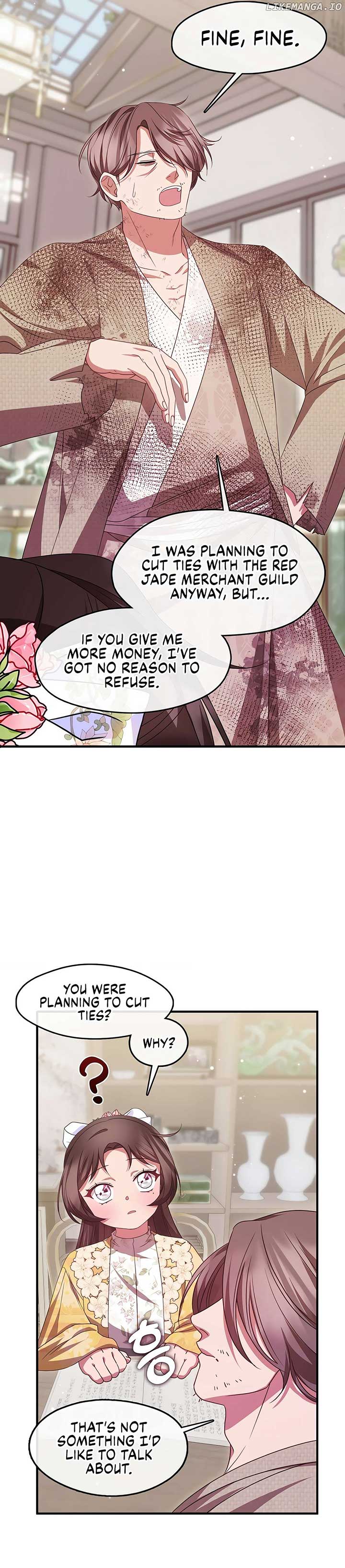 The Namgung Clan’s Youngest Daughter Chapter 30 page 6