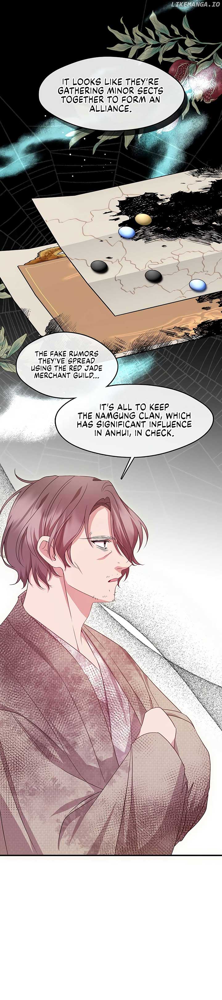 The Namgung Clan’s Youngest Daughter Chapter 30 page 8