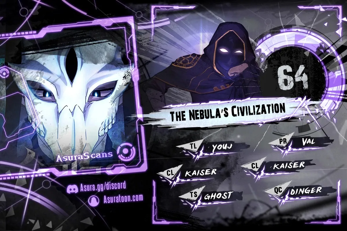 The Nebula's Civilization Chapter 64 page 0