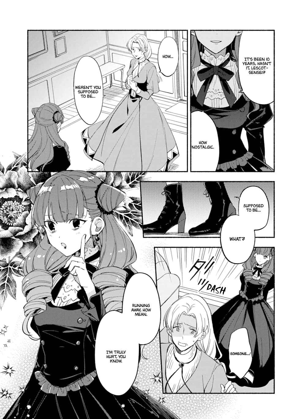 The Necromancer Maid Chapter 15 page 2