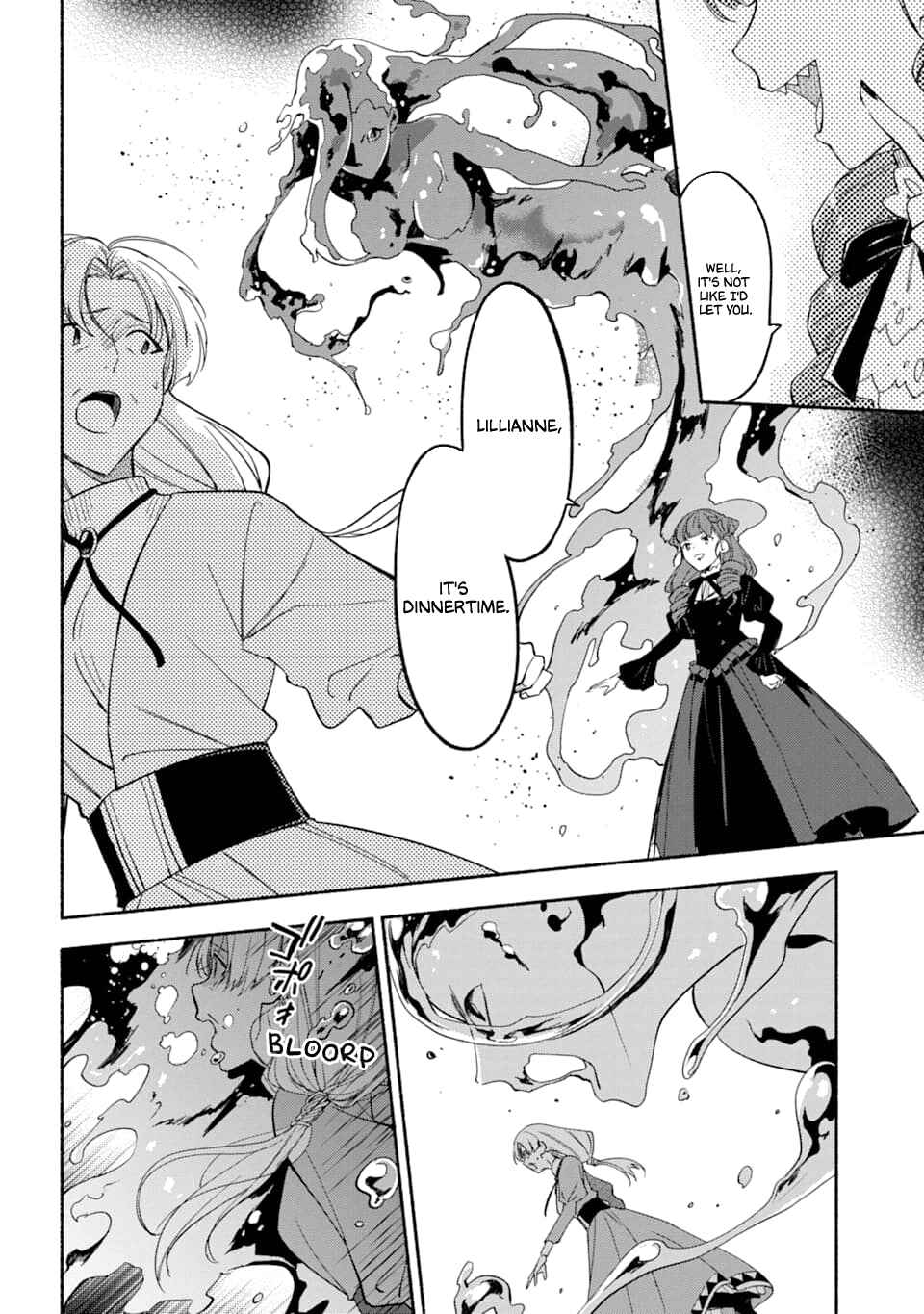 The Necromancer Maid Chapter 15 page 3