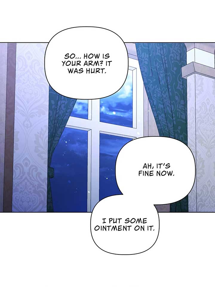 The Nerd Turned Out to Be the Tyrant Chapter 36 page 34