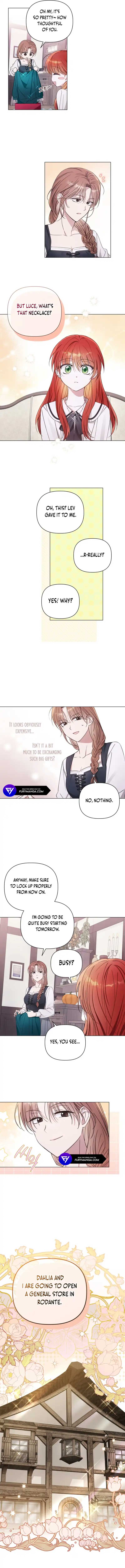 The Nerd Turned Out to Be the Tyrant Chapter 8 page 9