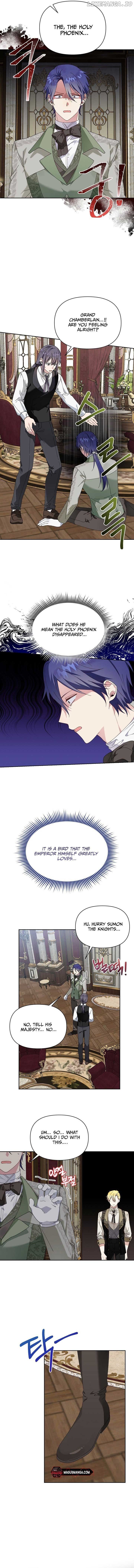 The New Empress Chapter 11 page 2