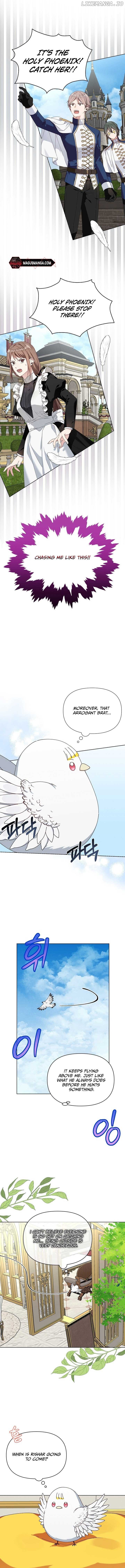 The New Empress Chapter 11 page 6