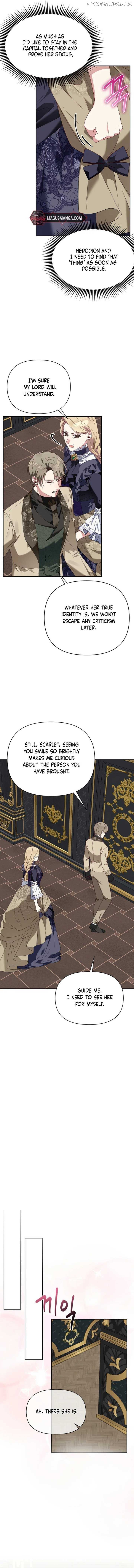The New Empress Chapter 23 page 11