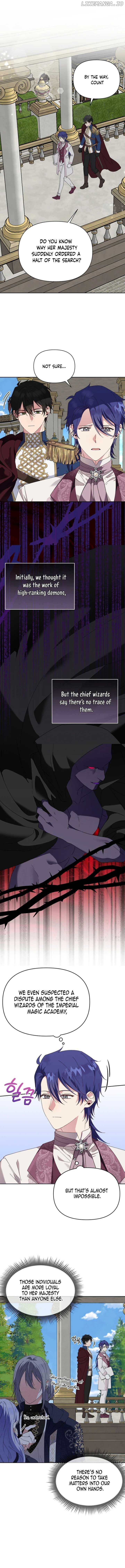 The New Empress Chapter 23 page 1