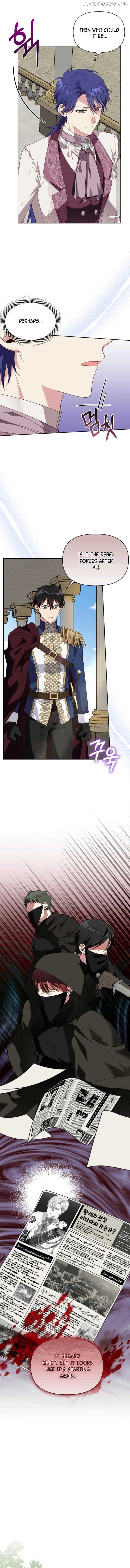 The New Empress Chapter 23 page 3