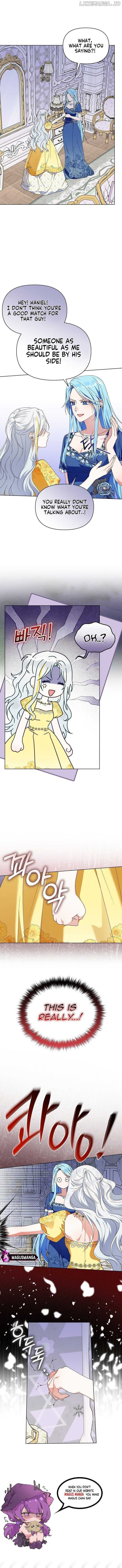 The New Empress Chapter 35 page 5