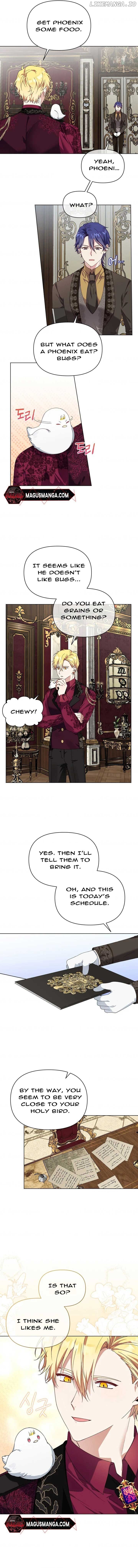 The New Empress Chapter 7 page 3
