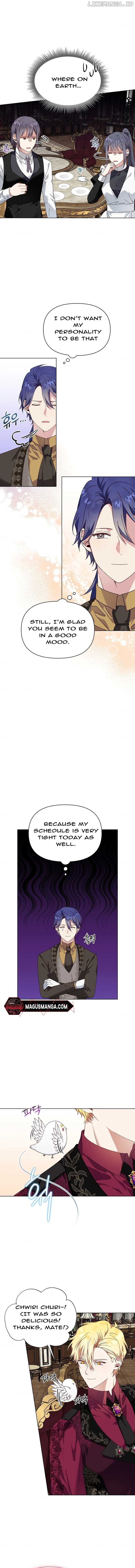 The New Empress Chapter 7 page 8