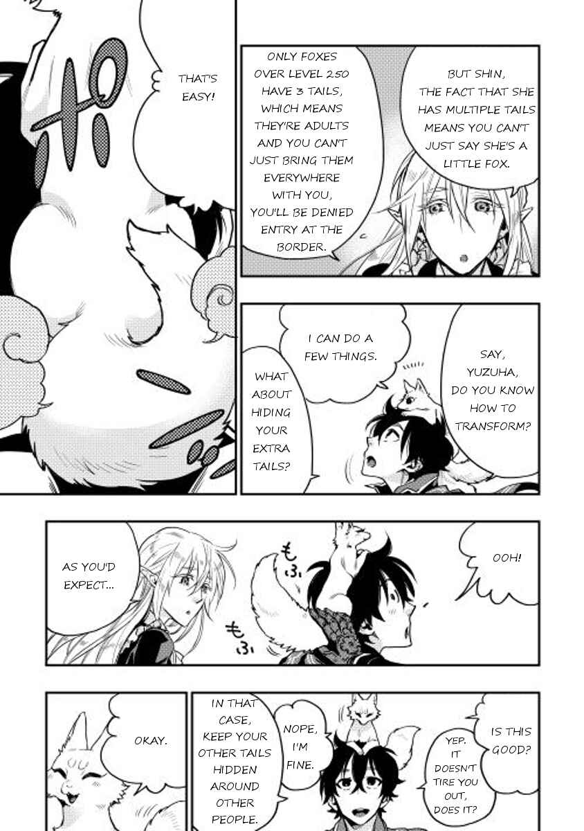 The New Gate Chapter 16 page 20