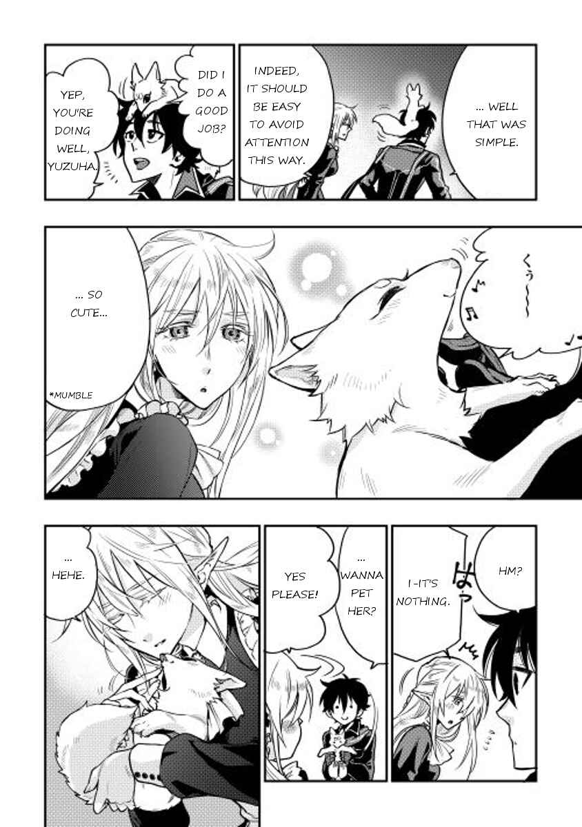 The New Gate Chapter 16 page 21