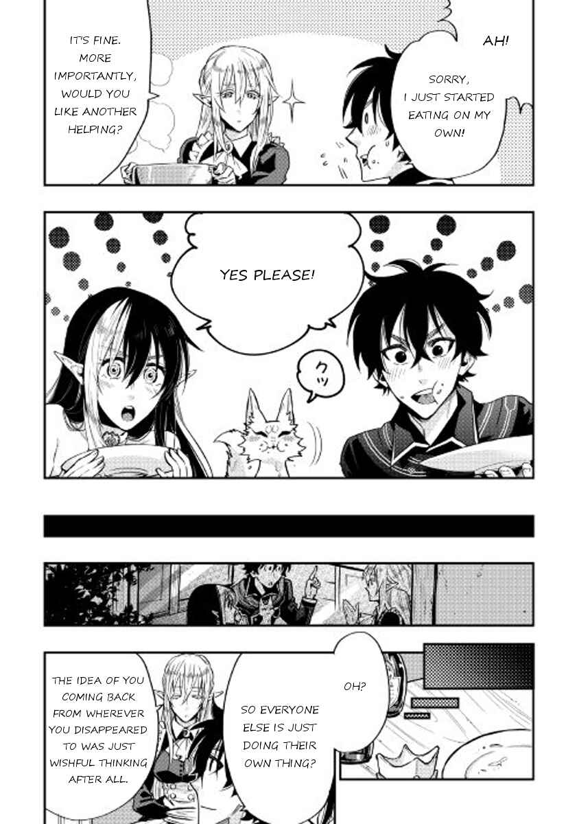 The New Gate Chapter 18 page 10