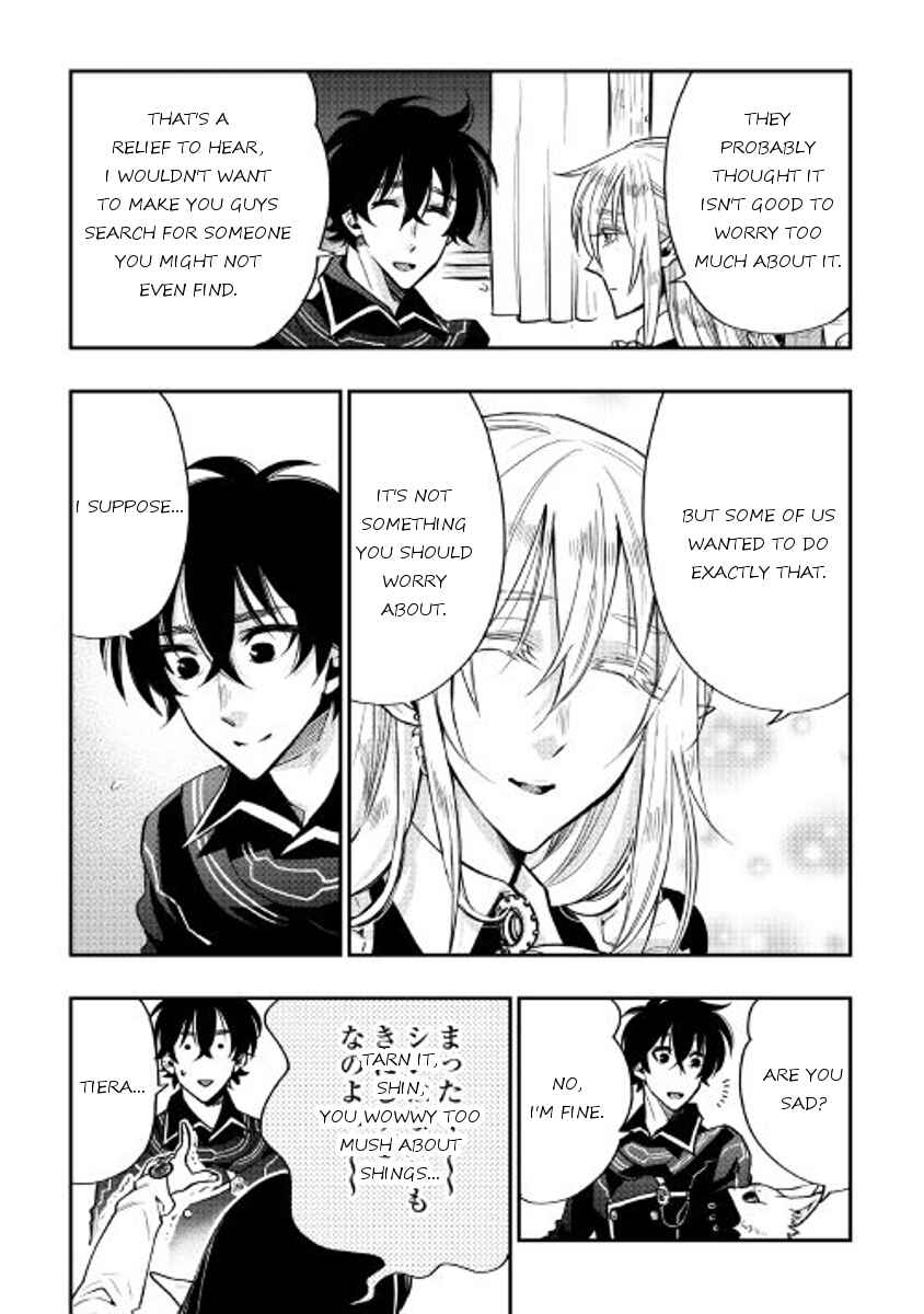 The New Gate Chapter 18 page 11