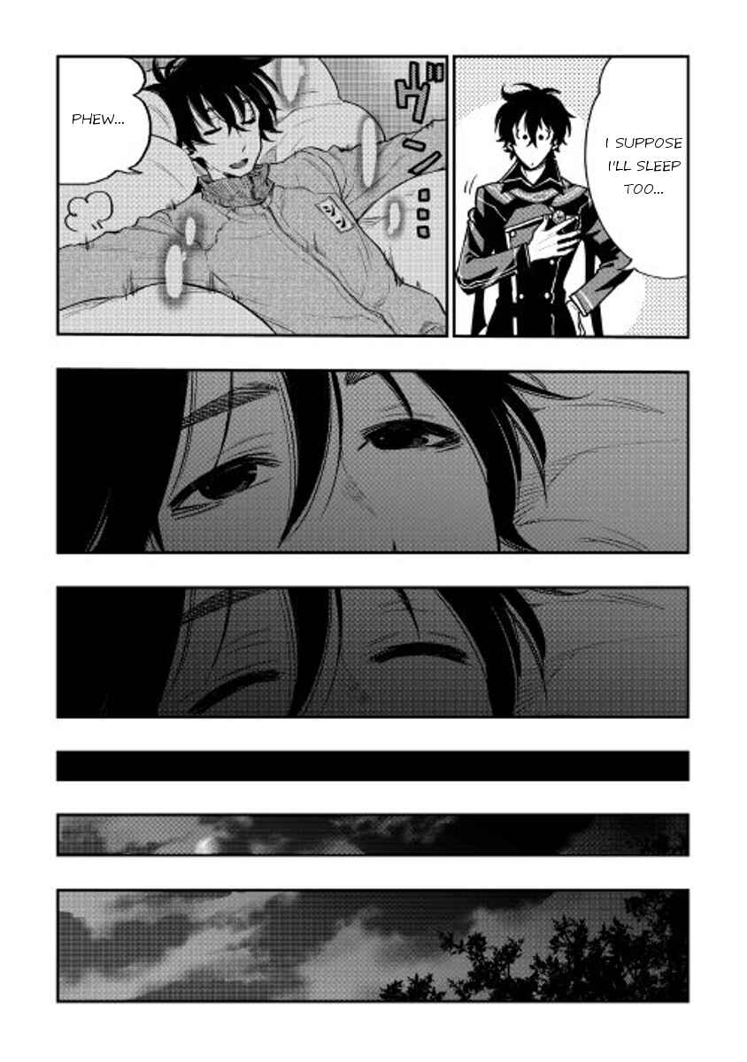 The New Gate Chapter 18 page 15