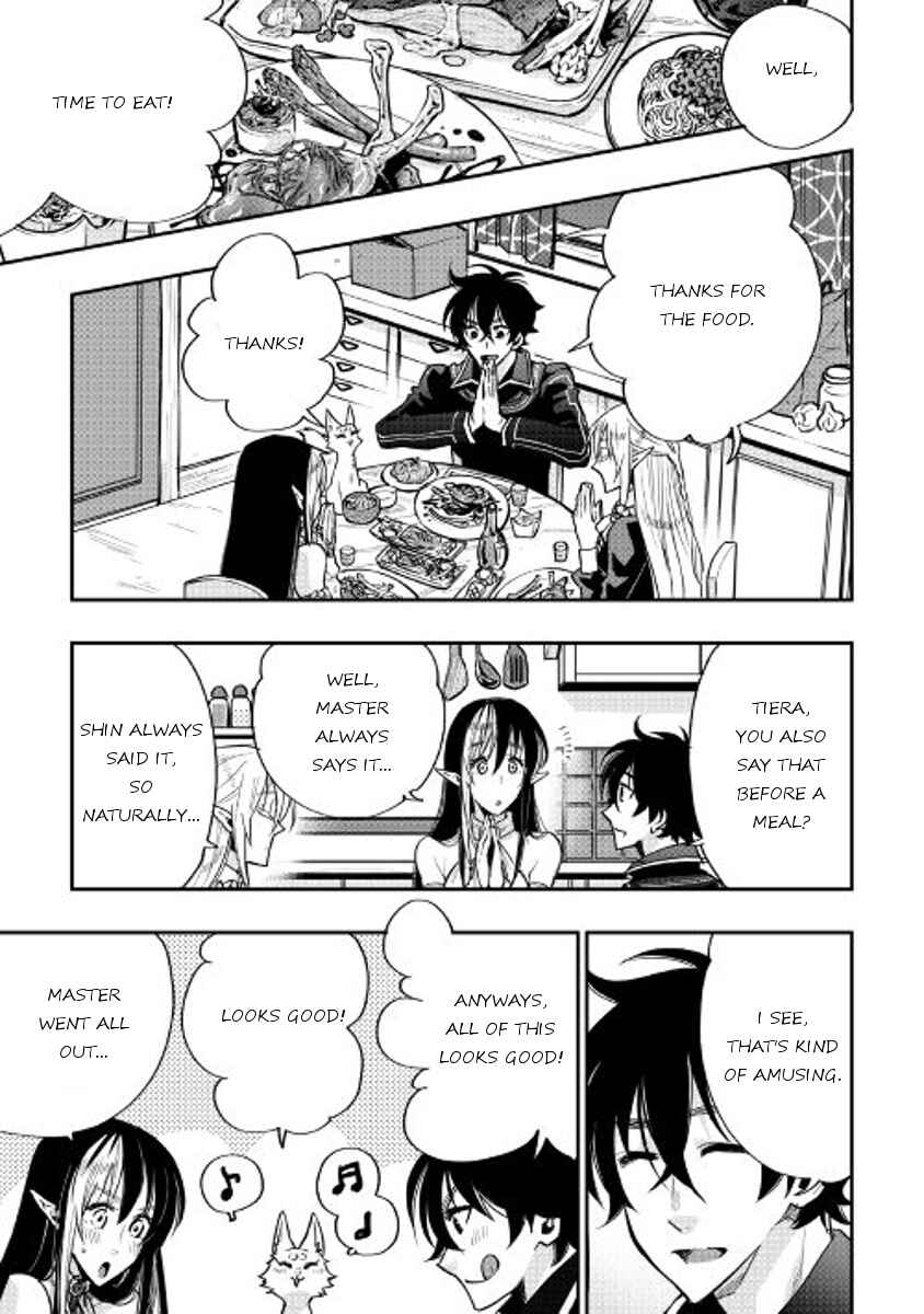 The New Gate Chapter 18 page 6