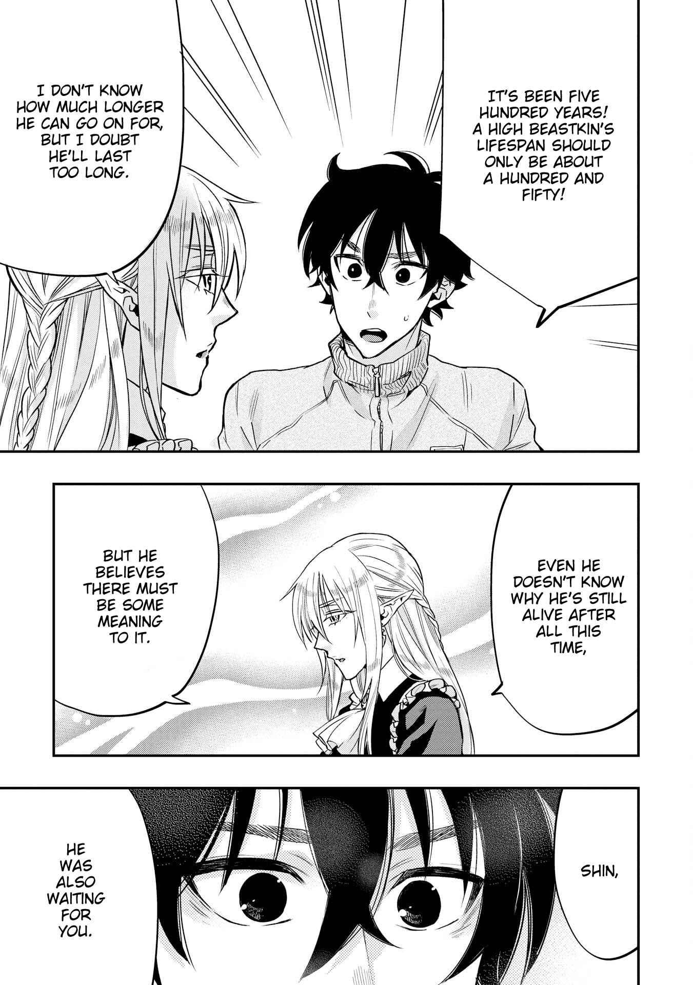The New Gate Chapter 20 page 10