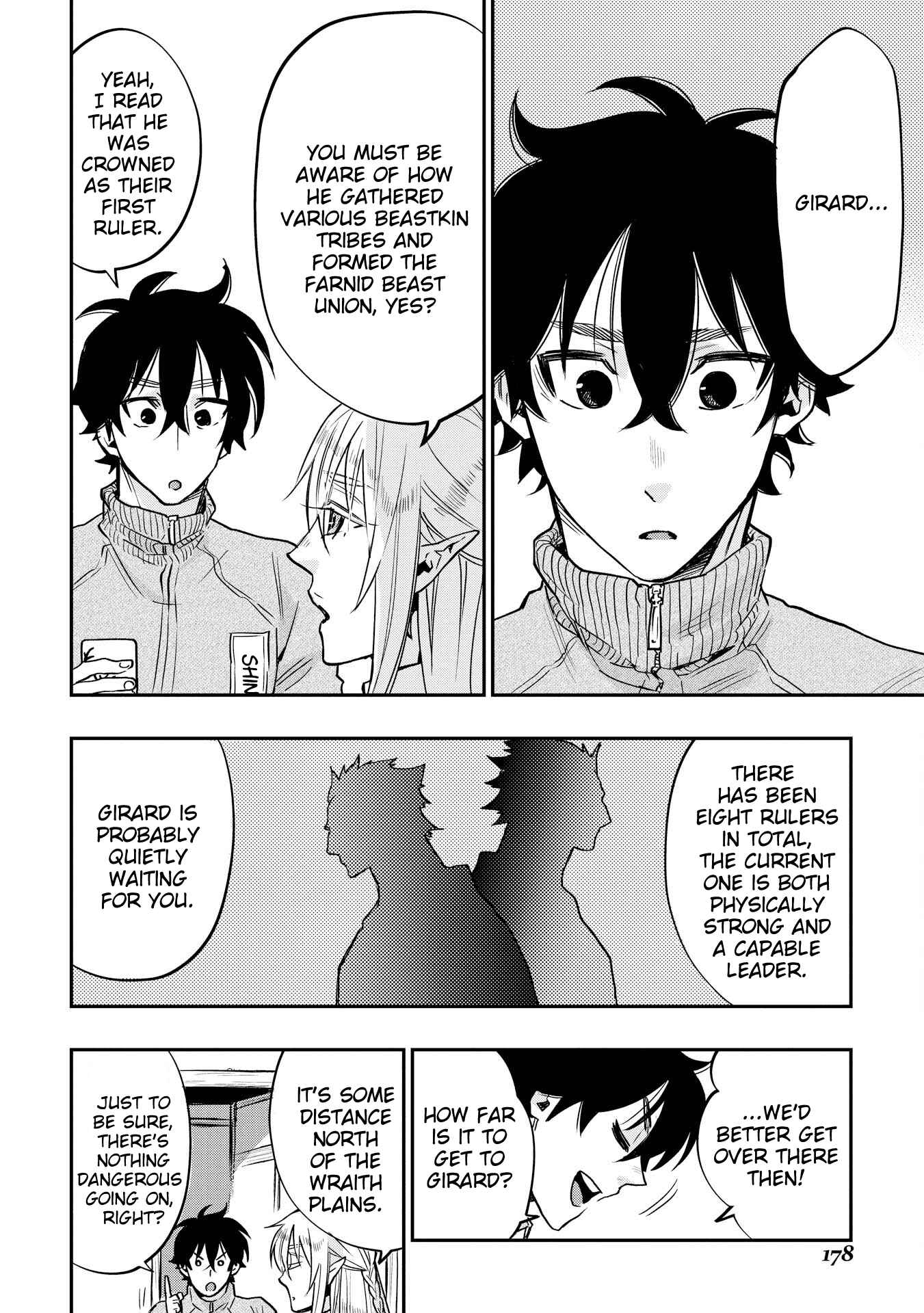 The New Gate Chapter 20 page 11
