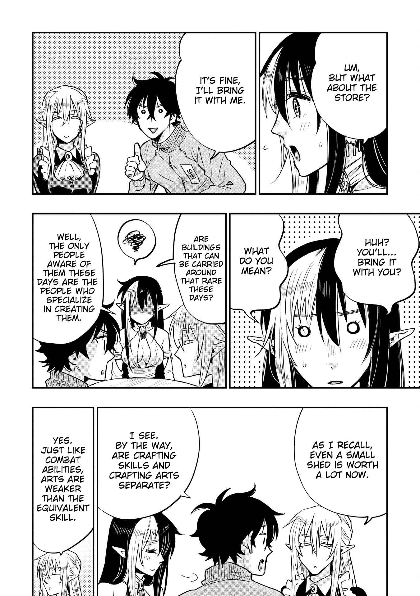 The New Gate Chapter 20 page 13