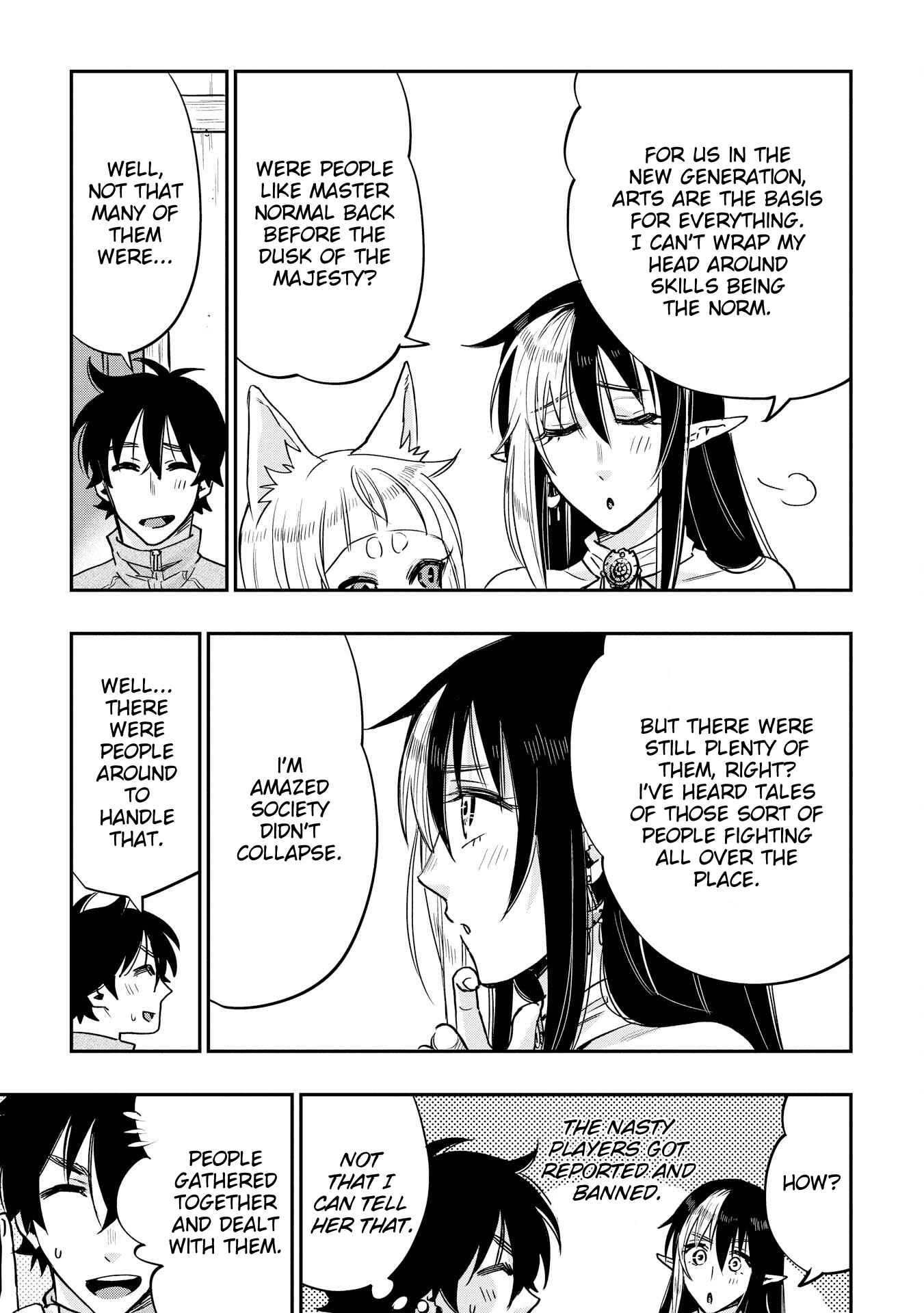 The New Gate Chapter 20 page 14