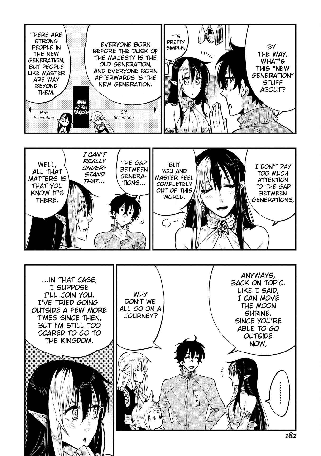 The New Gate Chapter 20 page 15