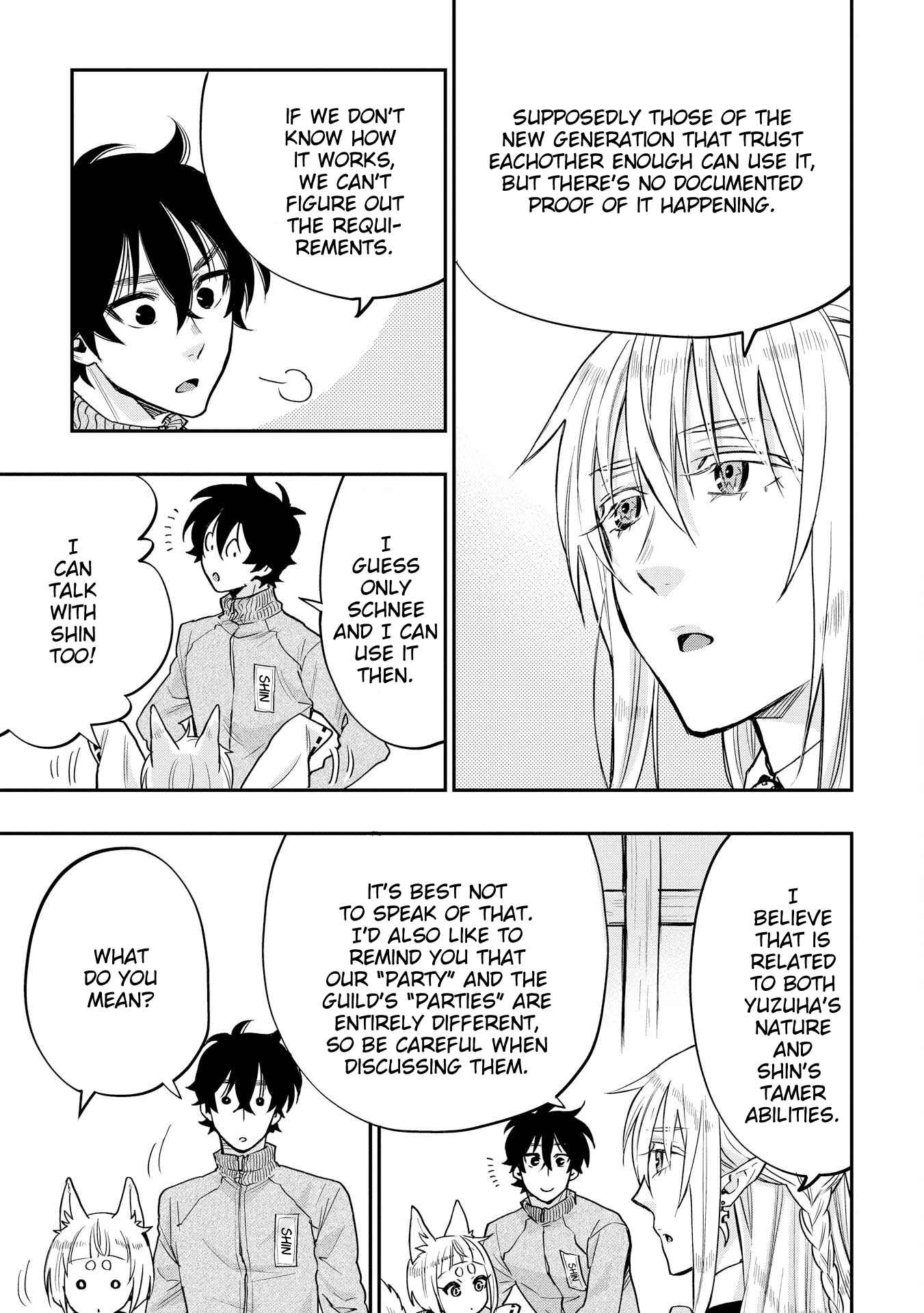 The New Gate Chapter 20 page 18