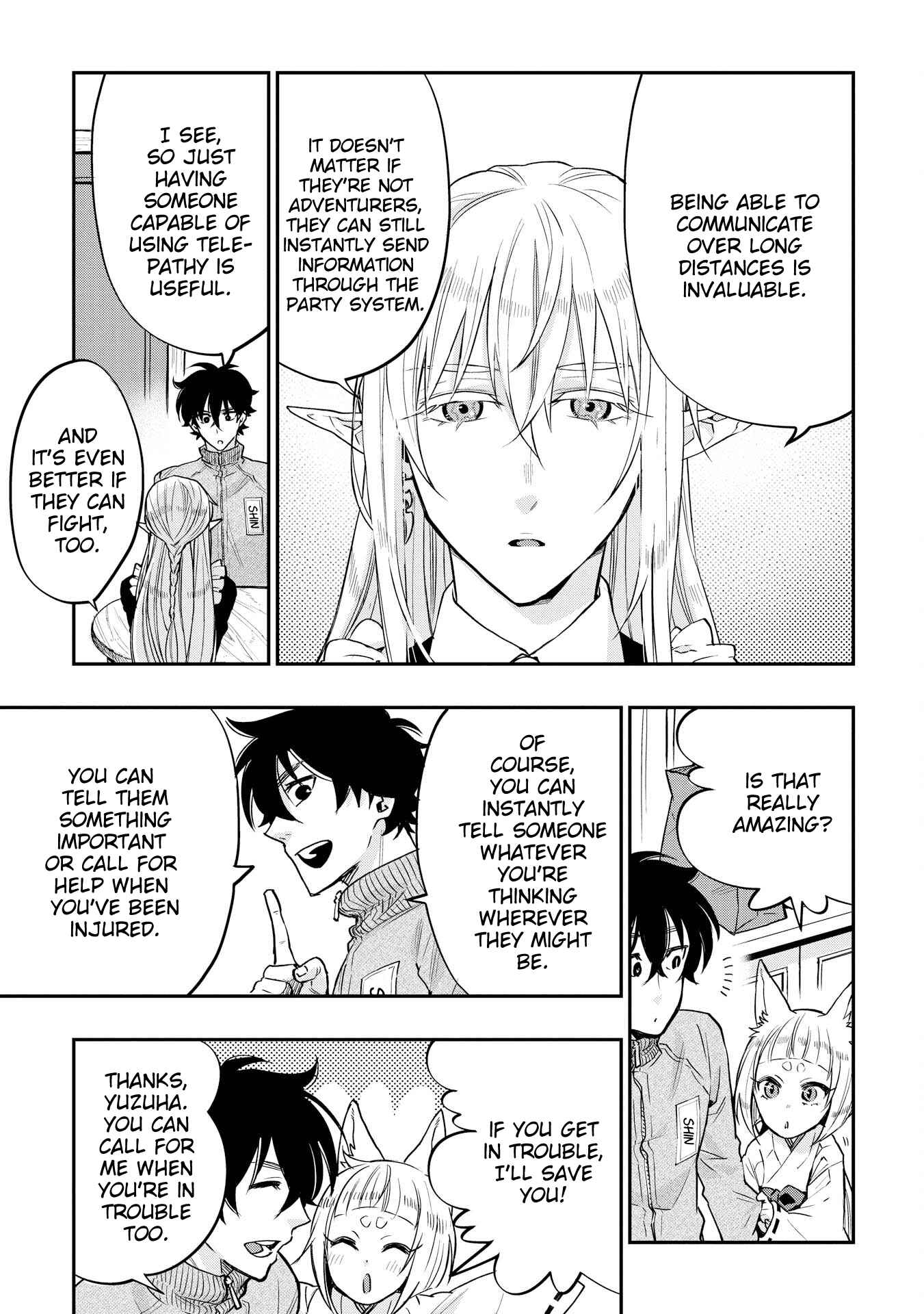 The New Gate Chapter 20 page 20