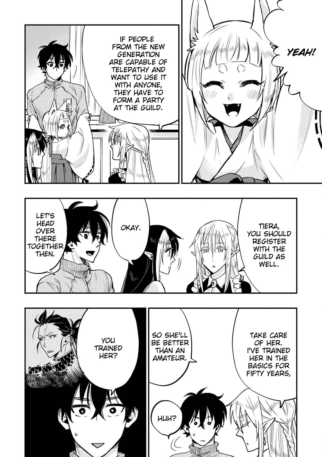 The New Gate Chapter 20 page 21