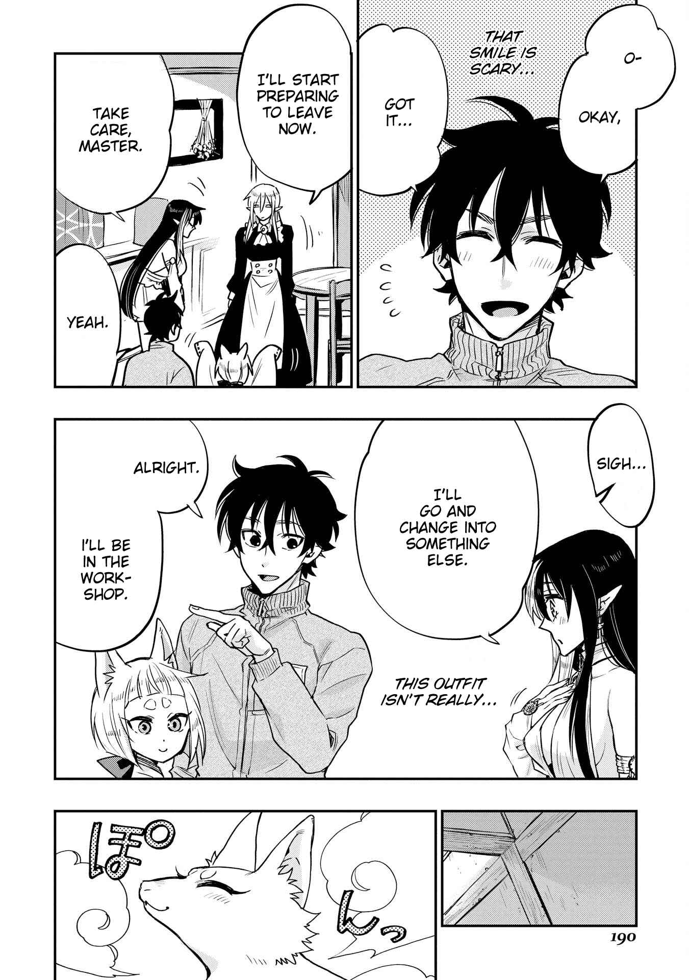 The New Gate Chapter 20 page 23