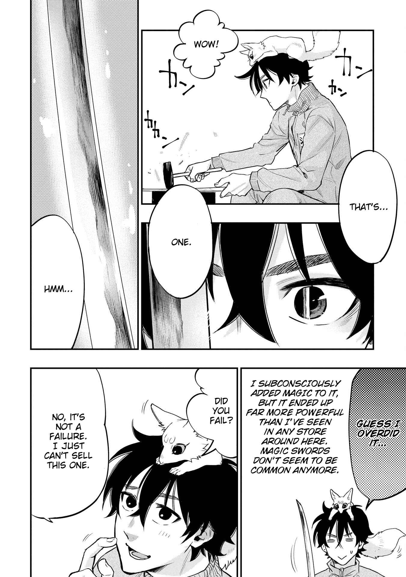 The New Gate Chapter 20 page 25