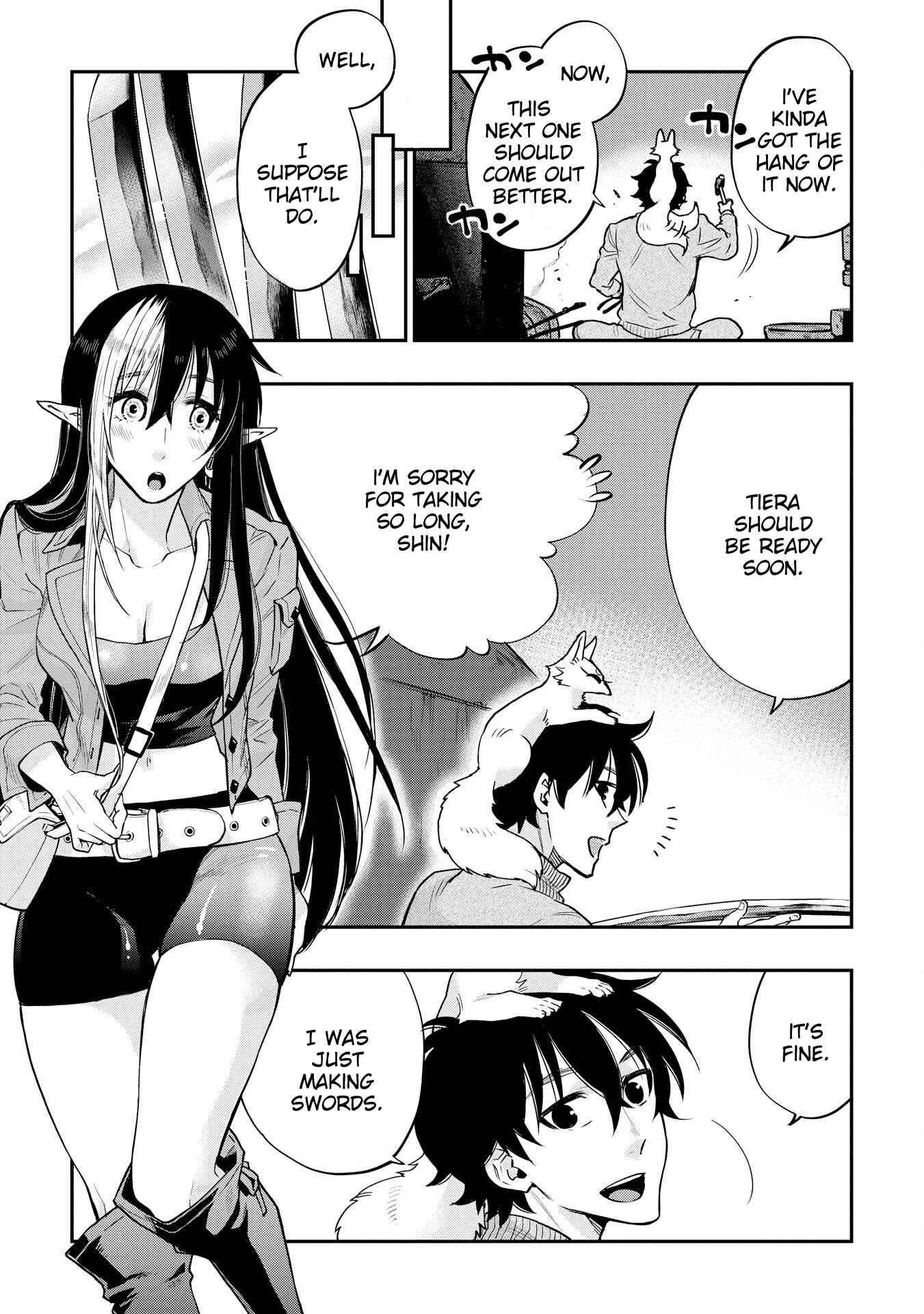 The New Gate Chapter 20 page 26