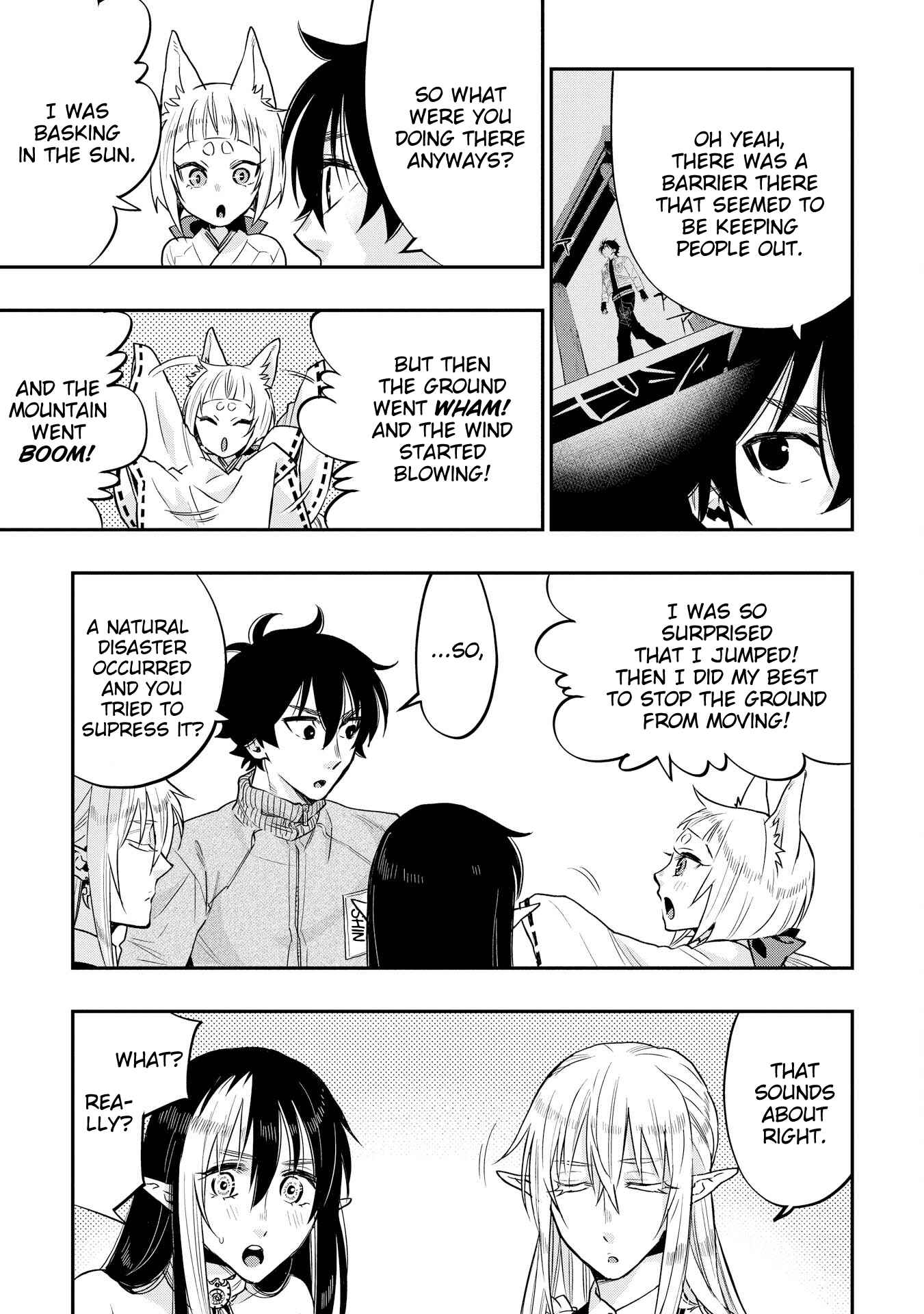 The New Gate Chapter 20 page 2