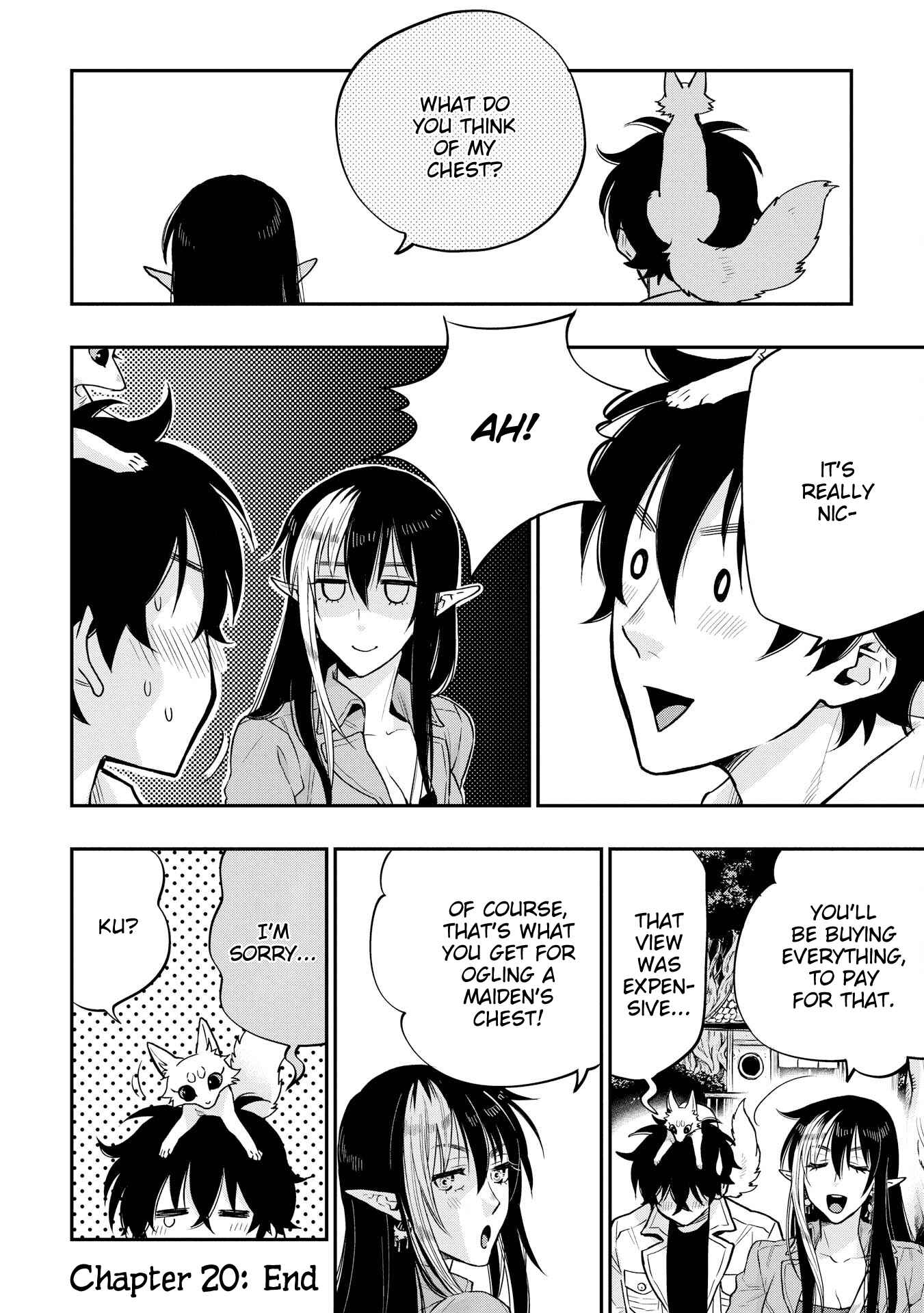 The New Gate Chapter 20 page 29